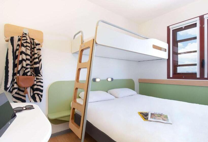 标准三人间, Ibis Budget Perpignan Centre