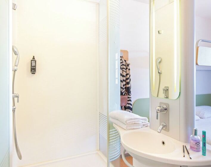 スタンダードトリプルルーム, Ibis Budget Perpignan Centre