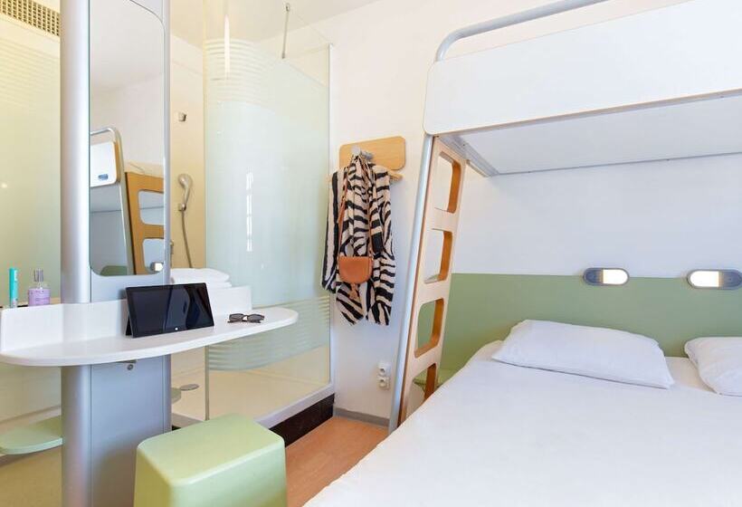 スタンダードトリプルルーム, Ibis Budget Perpignan Centre