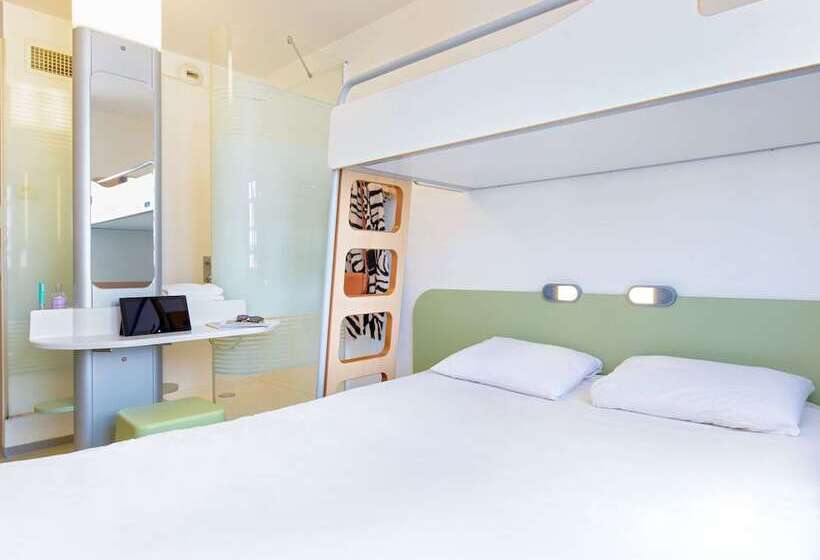 スタンダードトリプルルーム, Ibis Budget Perpignan Centre