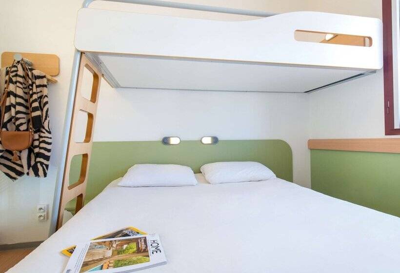 スタンダードトリプルルーム, Ibis Budget Perpignan Centre