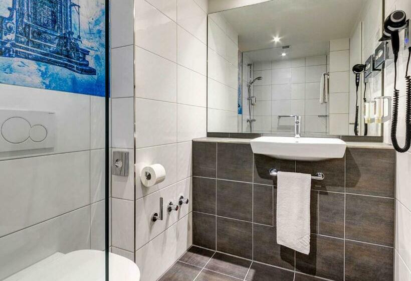 اتاق استاندارد, Ibis Styles Rastatt Badenbaden