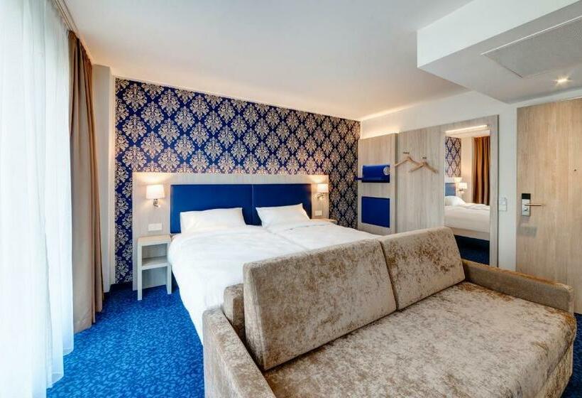 اتاق خانوادگی, Ibis Styles Rastatt Badenbaden