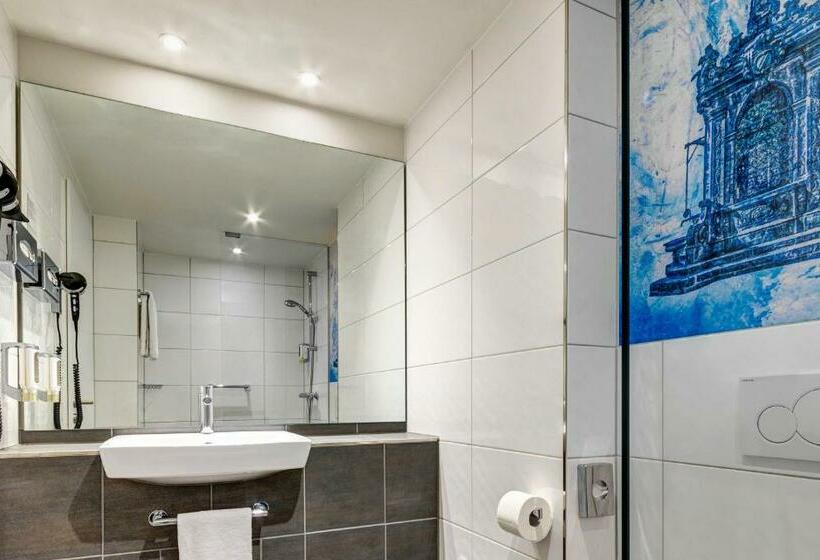 اتاق خانوادگی, Ibis Styles Rastatt Badenbaden