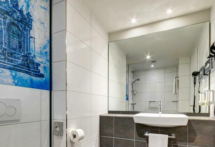 اتاق استاندارد, Ibis Styles Rastatt Badenbaden