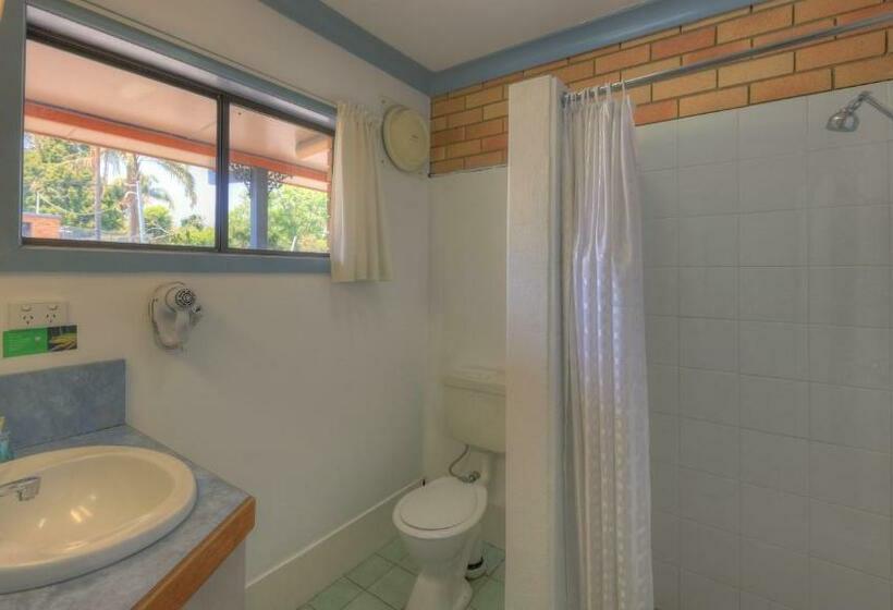 スタンダードルーム, Jacaranda Motor Lodge