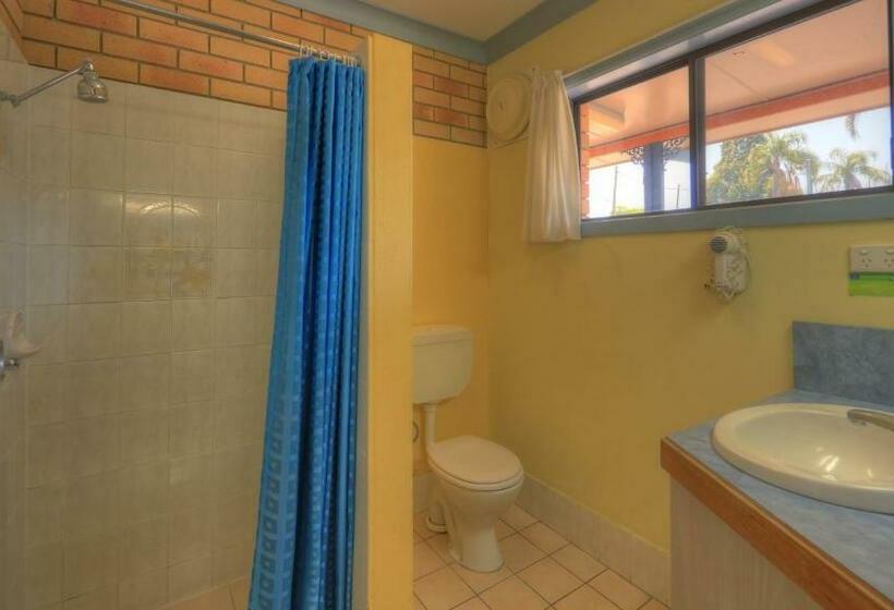 スタンダードルーム, Jacaranda Motor Lodge