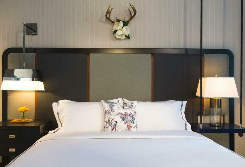 스탠다드 룸 킹사이즈 침대, Kimpton Cardinal Hotel, An Ihg