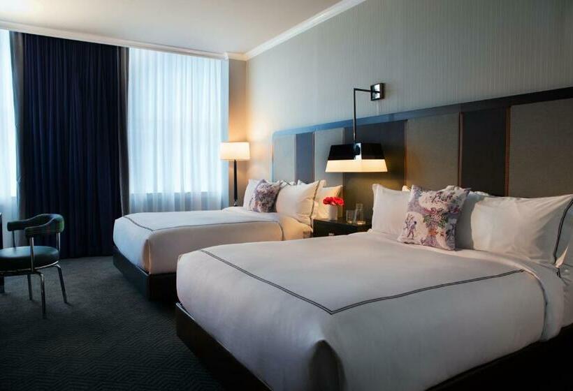 스탠다드 룸, Kimpton Cardinal Hotel, An Ihg