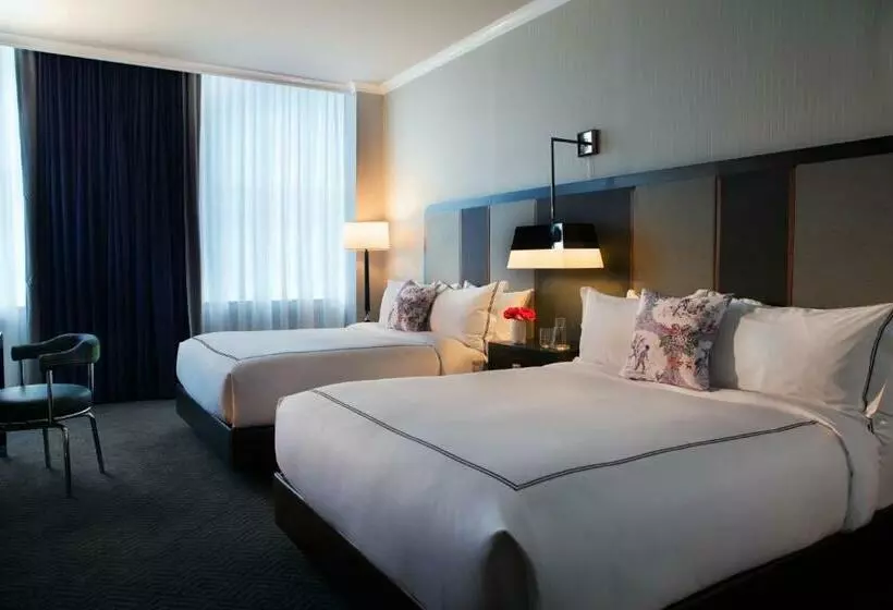 スタンダードルーム, Kimpton Cardinal Hotel, An Ihg