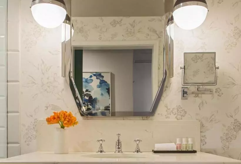 スイート, Kimpton Cardinal Hotel, An Ihg