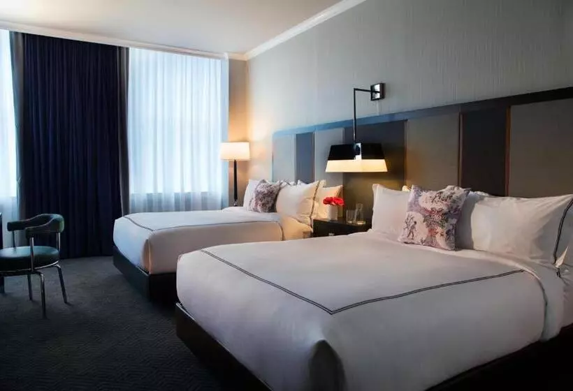 シティビュープレミアムルーム, Kimpton Cardinal Hotel, An Ihg