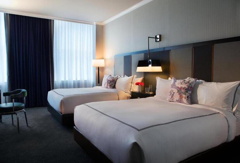 장애인을 위한 스탠다드 룸, Kimpton Cardinal Hotel, An Ihg