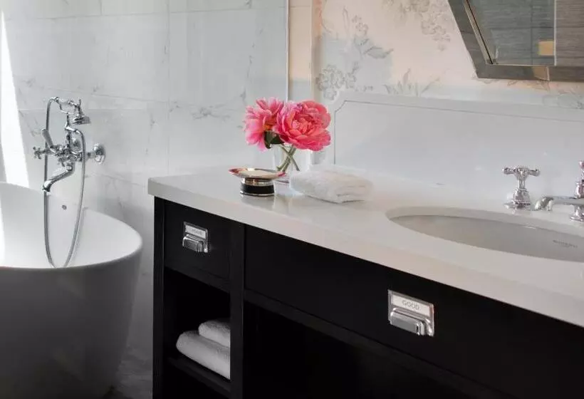 身障者適用スタンダードルーム, Kimpton Cardinal Hotel, An Ihg
