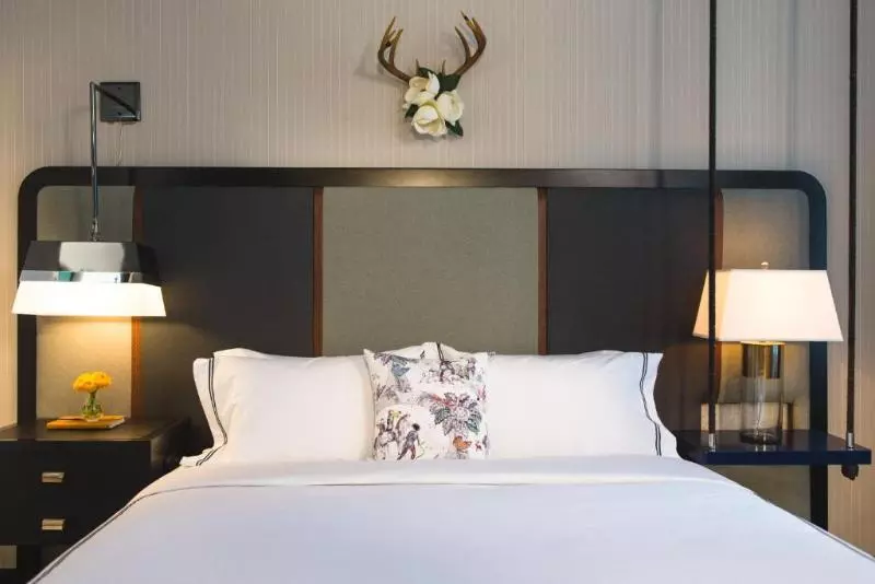 身障者適用スタンダードルーム, Kimpton Cardinal Hotel, An Ihg