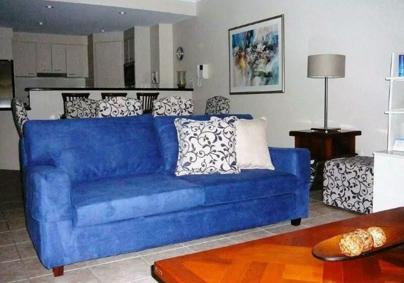 ３ベッドルームアパートメント, Magnolia Lane Apartments