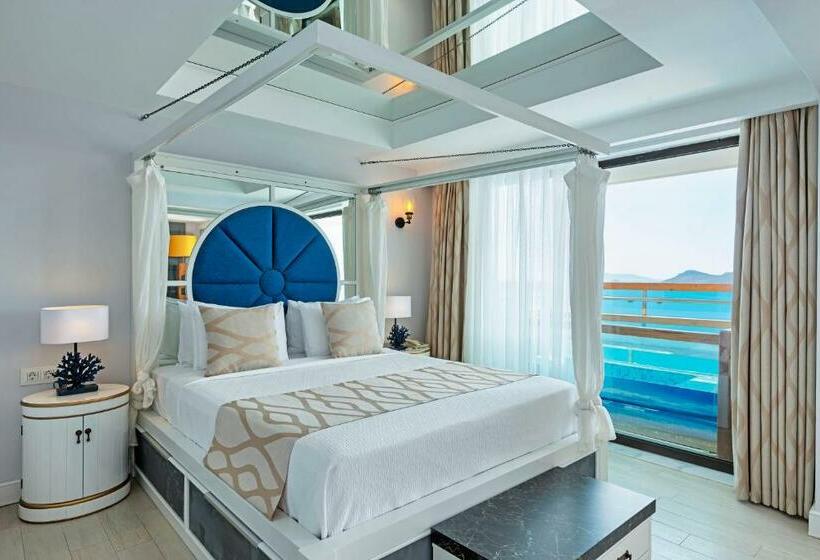 豪华海景房, Meis Exclusive