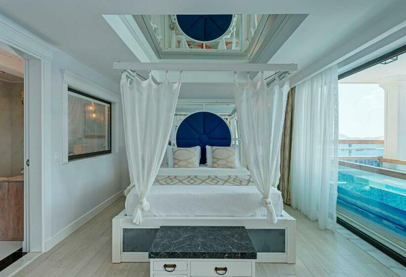 豪华海景房, Meis Exclusive