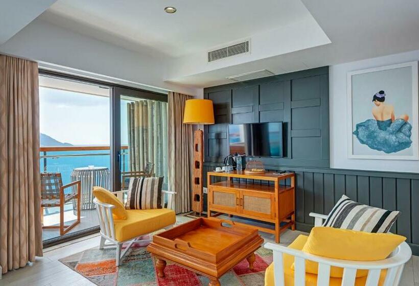 豪华海景房, Meis Exclusive