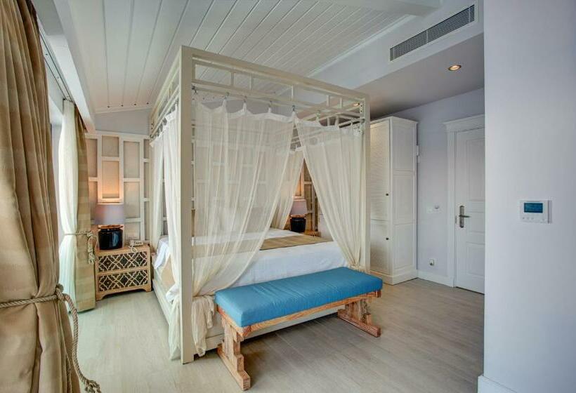 豪华海景房, Meis Exclusive