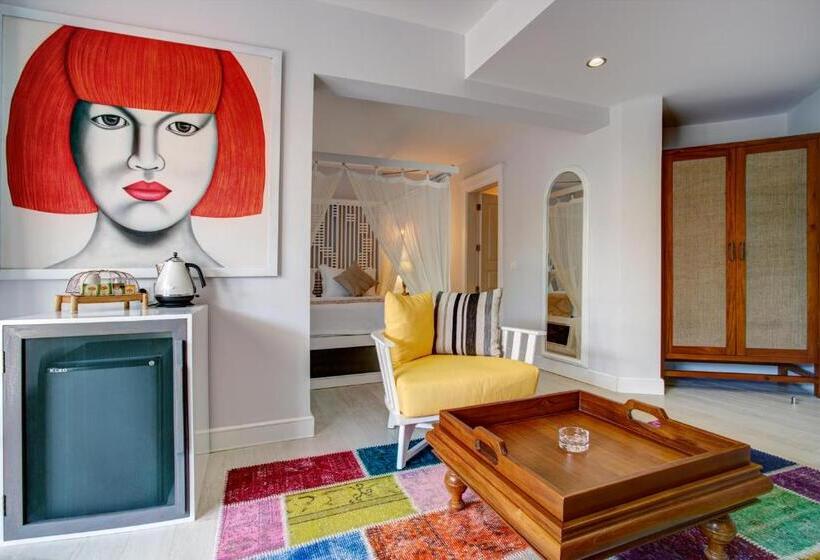 小型套房, Meis Exclusive