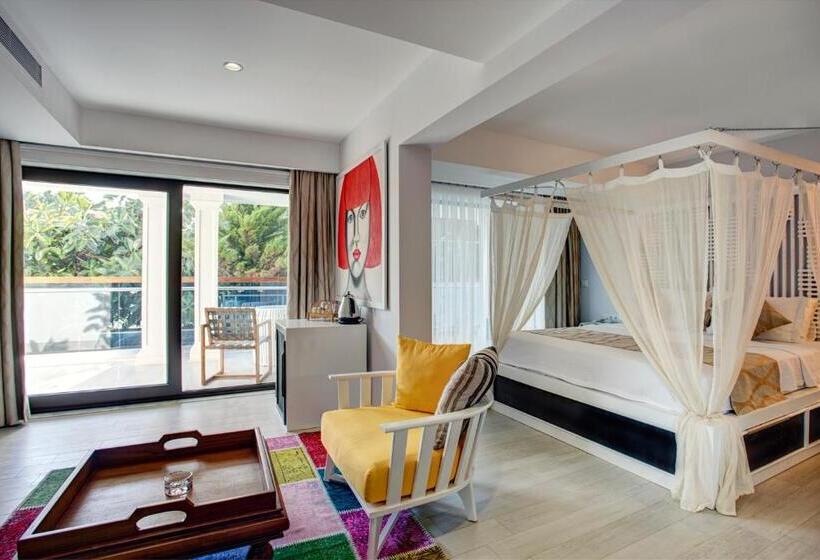 小型套房, Meis Exclusive