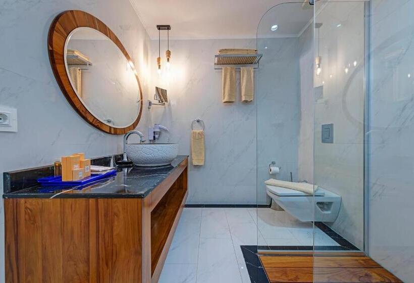 带海景的豪华间, Meis Exclusive