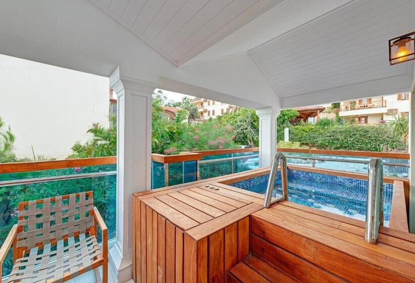 带海景的豪华间, Meis Exclusive