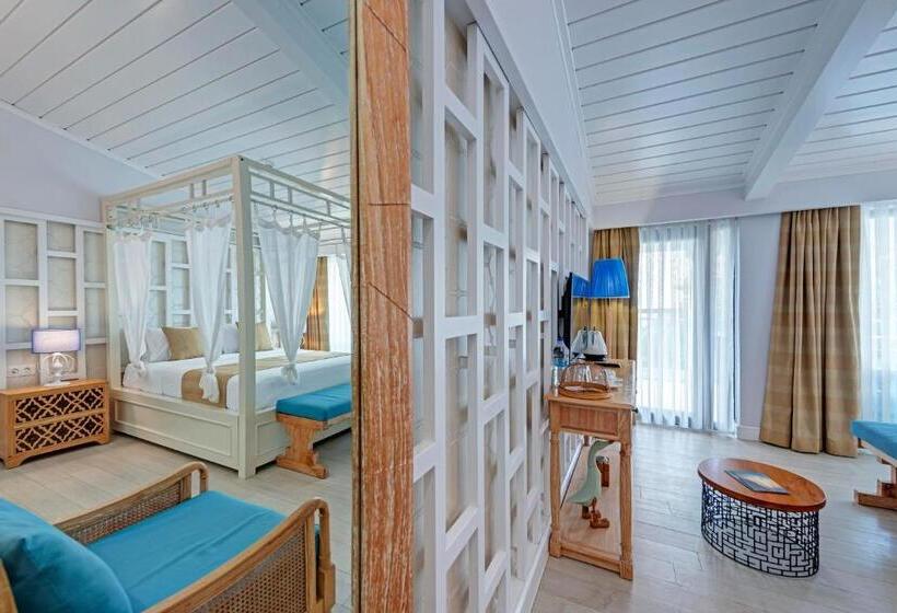 带海景的豪华间, Meis Exclusive