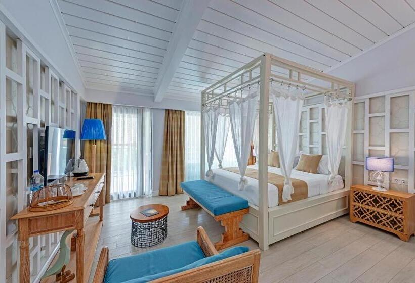 带海景的豪华间, Meis Exclusive