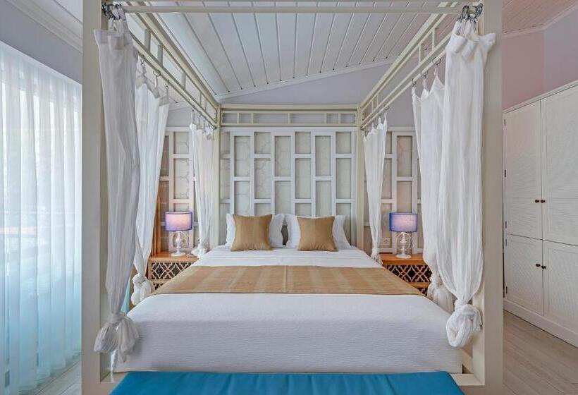 带海景的豪华间, Meis Exclusive