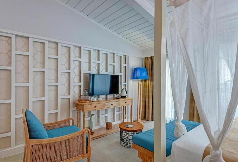 带海景的豪华间, Meis Exclusive