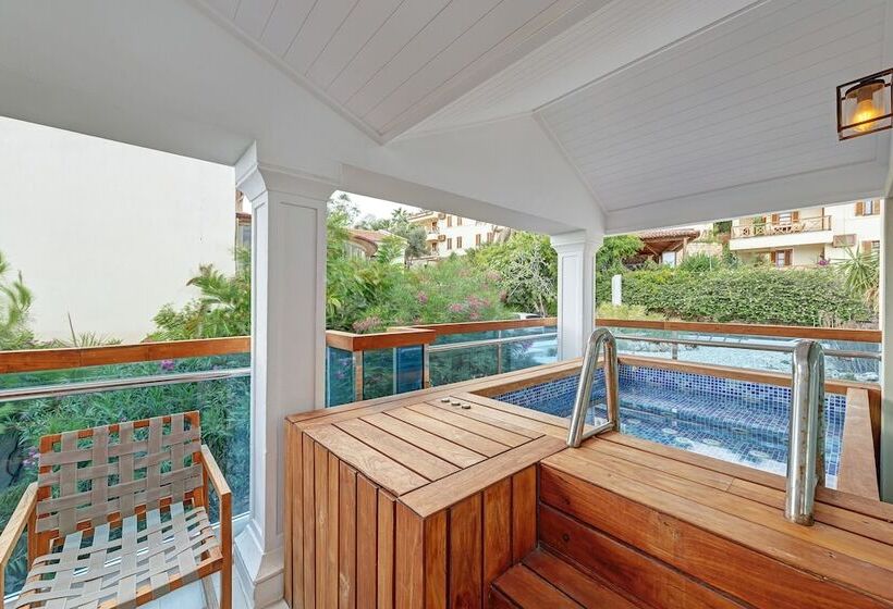 带海景的豪华间, Meis Exclusive