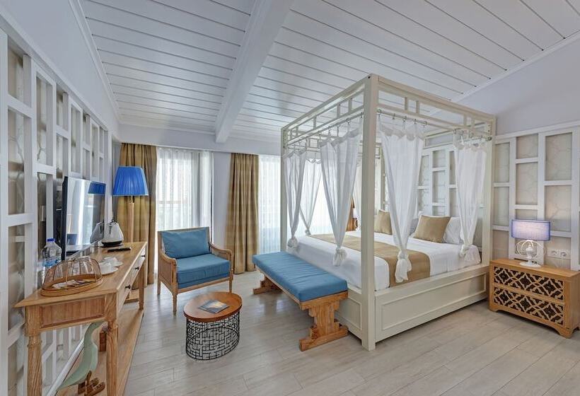 带海景的豪华间, Meis Exclusive