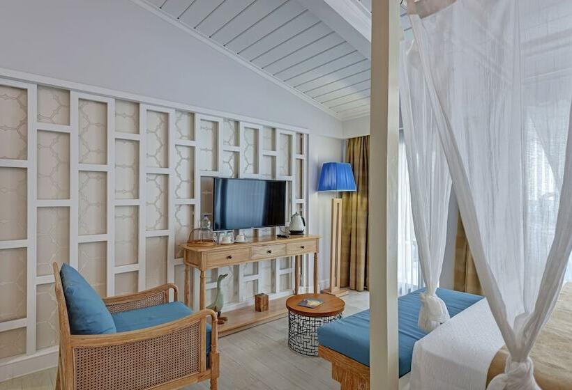 带海景的豪华间, Meis Exclusive