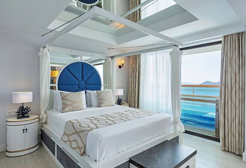 豪华海景房, Meis Exclusive