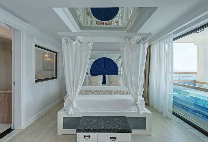 豪华海景房, Meis Exclusive