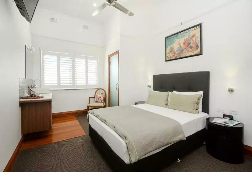 اتاق لوکس, Pier Hotel Coffs Harbour