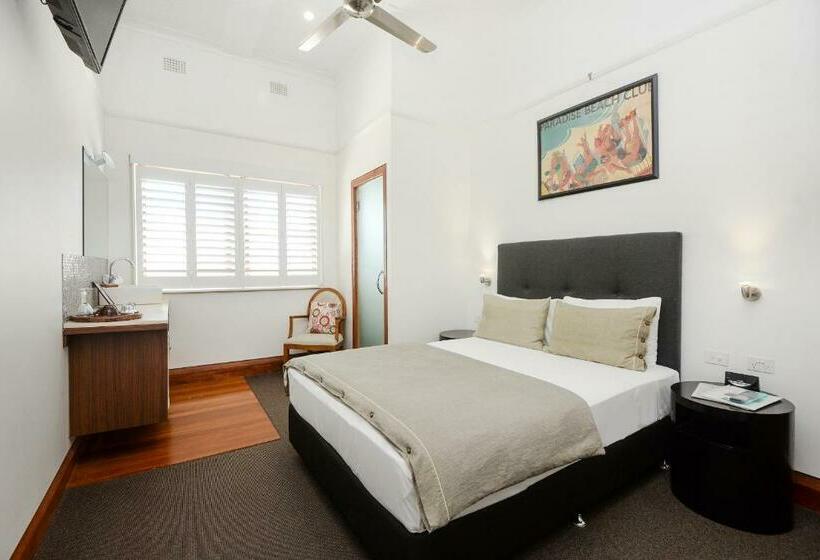 スタンダードルーム, Pier Hotel Coffs Harbour