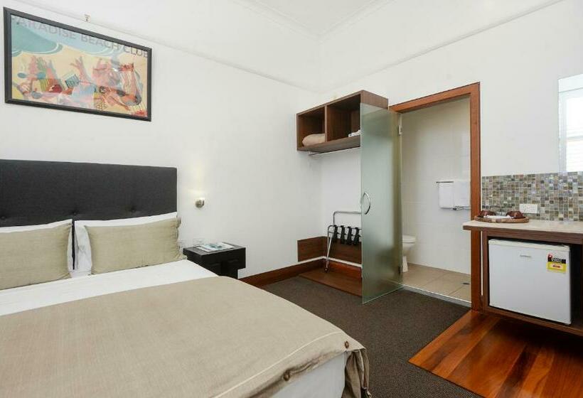 デラックスルーム, Pier Hotel Coffs Harbour