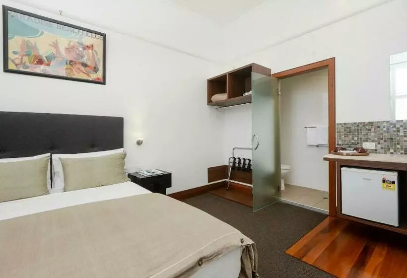 اتاق لوکس, Pier Hotel Coffs Harbour
