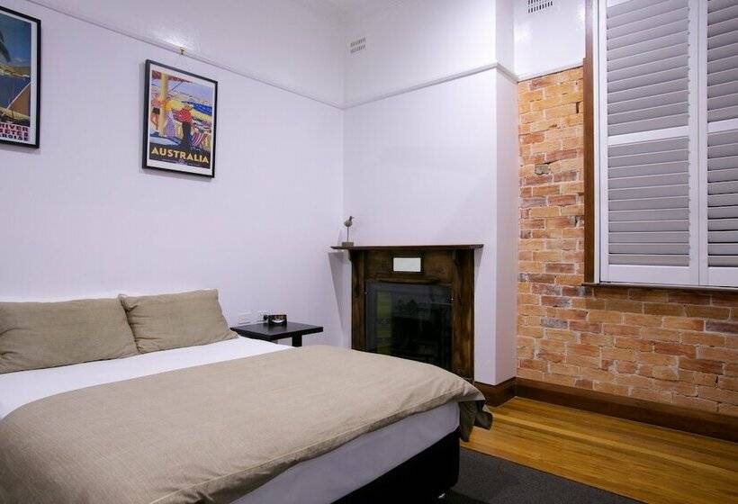 Номер Стандарт Совместная Ванная, Pier Hotel Coffs Harbour