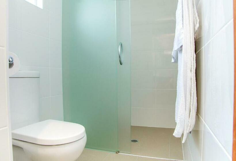 Номер Deluxe, Pier Hotel Coffs Harbour