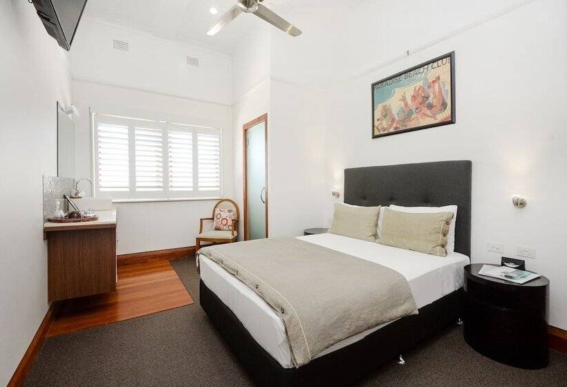 デラックスルーム, Pier Hotel Coffs Harbour