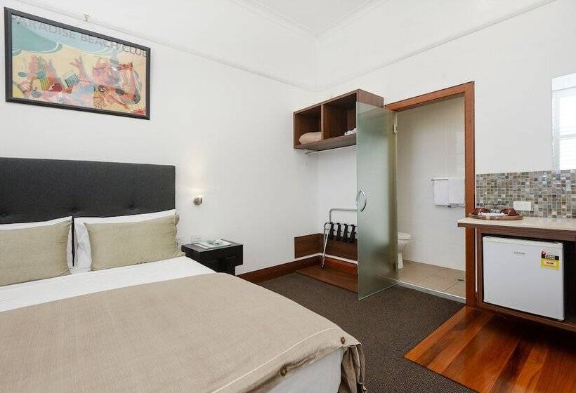 デラックスルーム, Pier Hotel Coffs Harbour