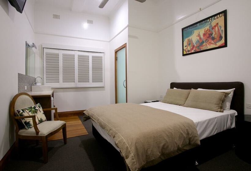 デラックスルーム, Pier Hotel Coffs Harbour