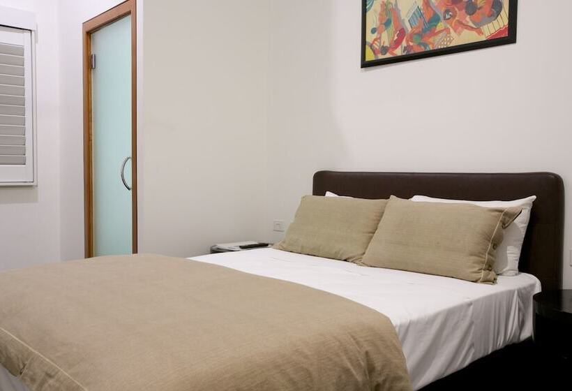 デラックスルーム, Pier Hotel Coffs Harbour