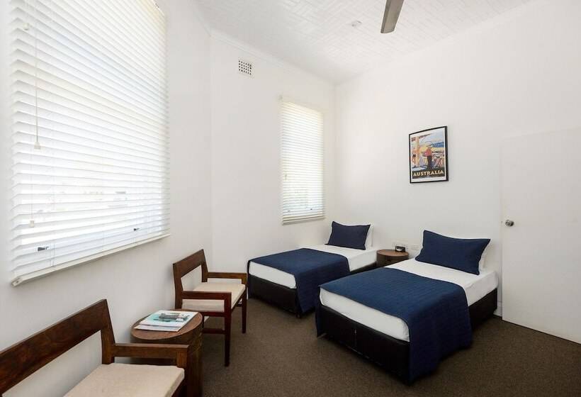 اتاق استاندارد, Pier Hotel Coffs Harbour