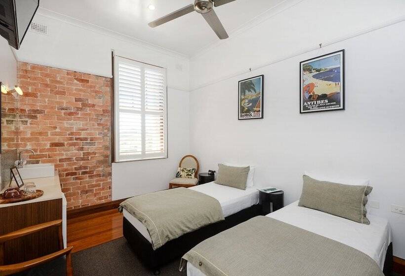 スタンダードルーム, Pier Hotel Coffs Harbour