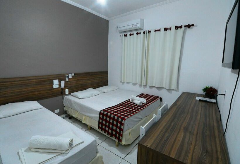 Номер Стандарт, Porto Dos Milagres